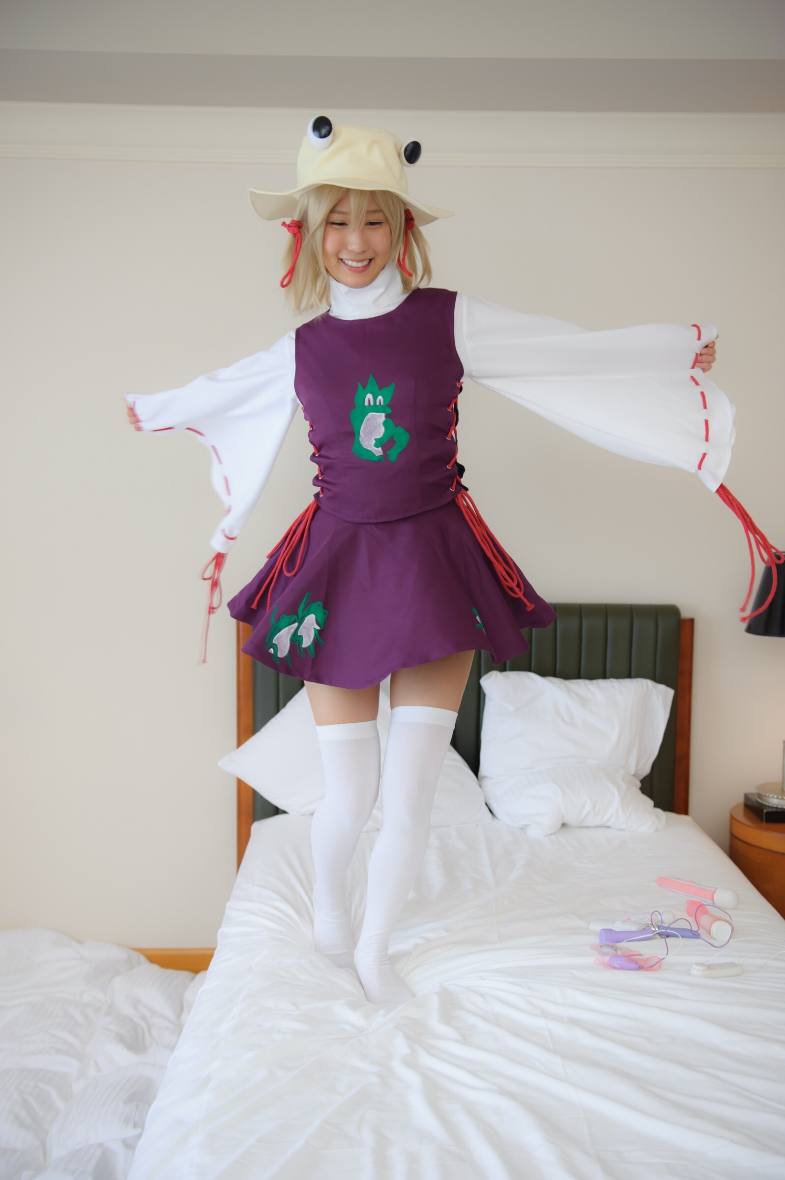 [Cosplay] Touhou Project XXX Part.2